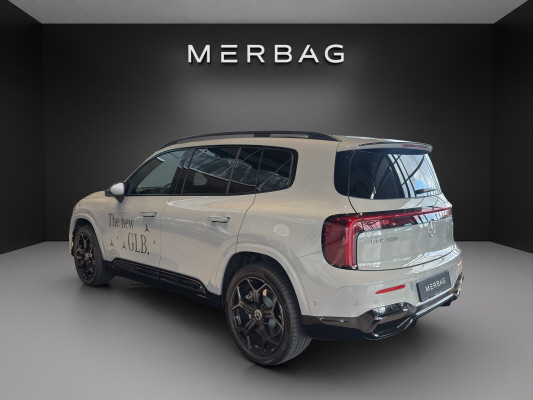 MERCEDES-BENZ GLB 350 85kWh EQ 4 Matic - 2