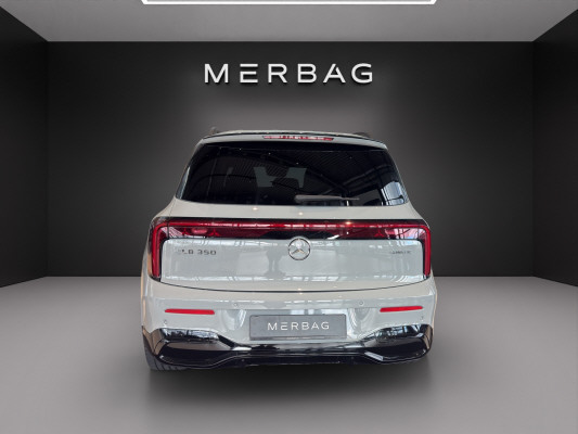 MERCEDES-BENZ GLB 350 85kWh EQ 4 Matic - 5