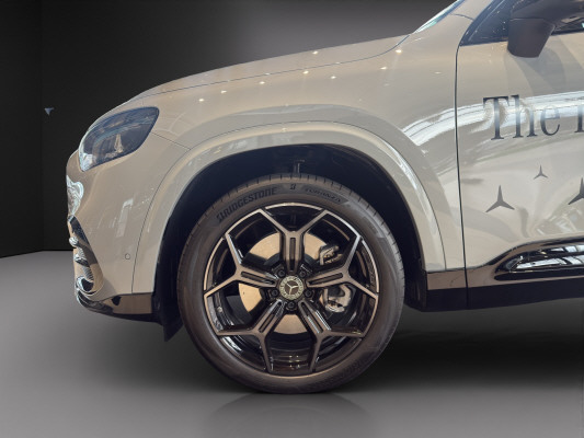 MERCEDES-BENZ GLB 350 85kWh EQ 4 Matic - 6