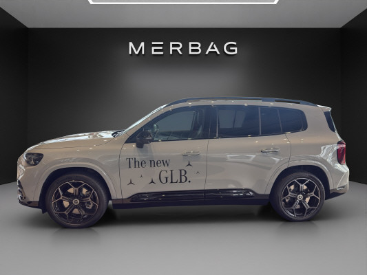 MERCEDES-BENZ GLB 350 85kWh EQ 4 Matic - 3