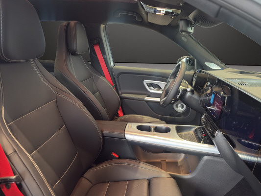 MERCEDES-BENZ GLB 350 85kWh EQ 4 Matic - 8