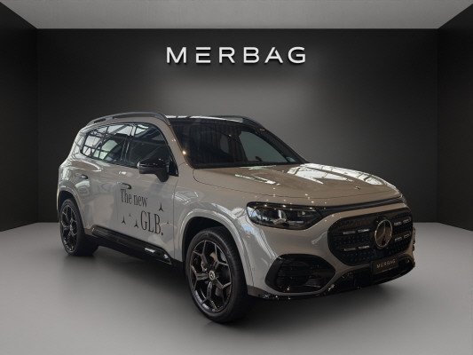 MERCEDES-BENZ GLB 350 85kWh EQ 4 Matic