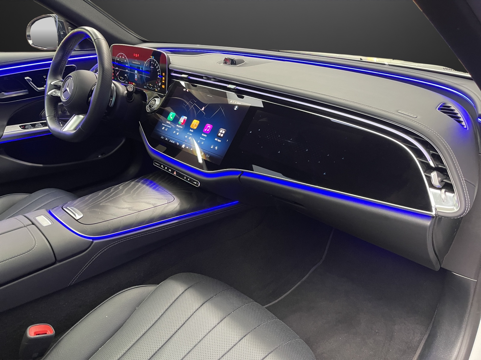 MERCEDES-BENZ E 300 e 9G-Tronic - 9