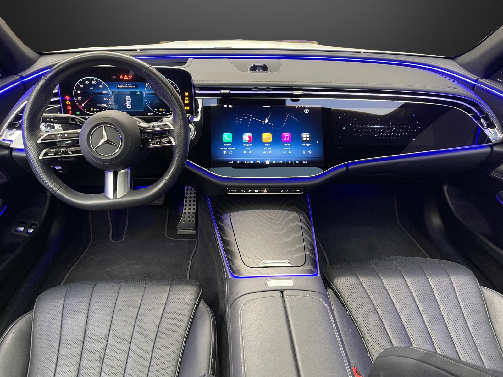 MERCEDES-BENZ E 300 e 9G-Tronic - 7