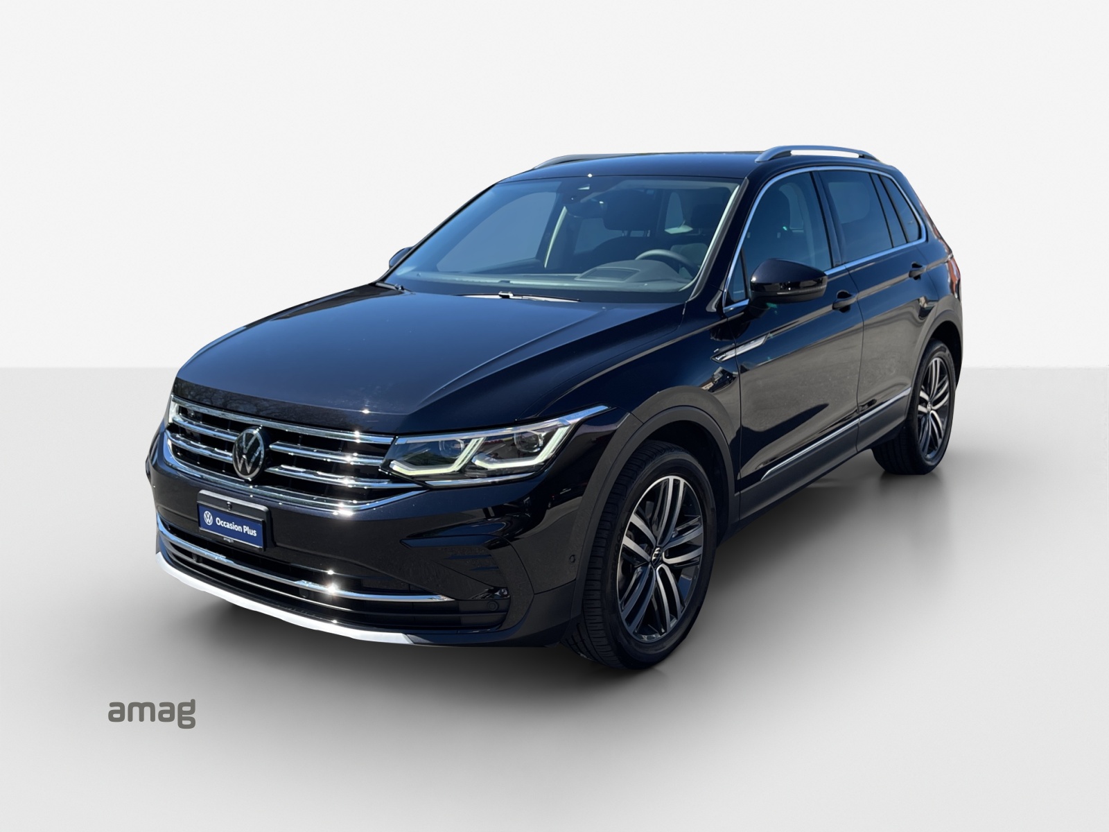 VW Tiguan 2.0TSI Elegance 4Motion DSG Leasing & Auto-Abo Angebot