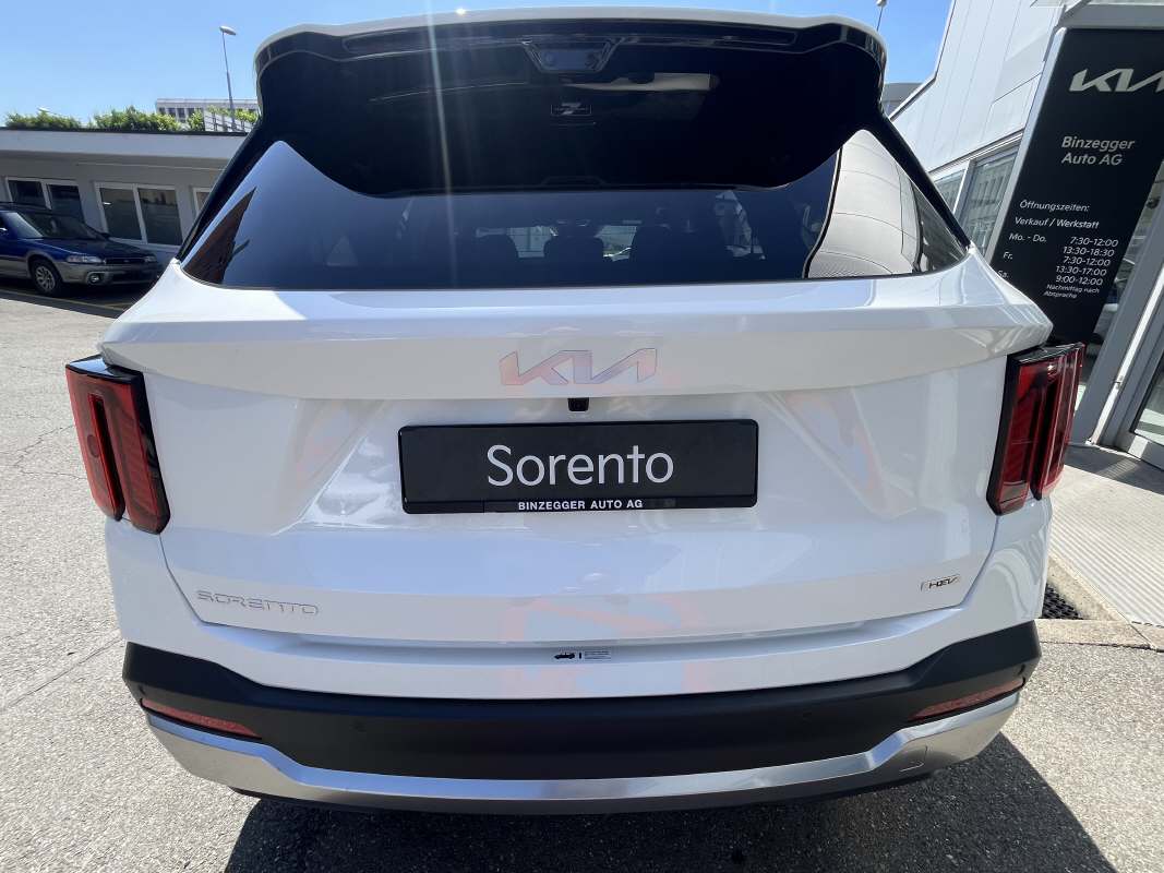 KIA Sorento 1.6 T-GDi Hybrid Style 7P - 4