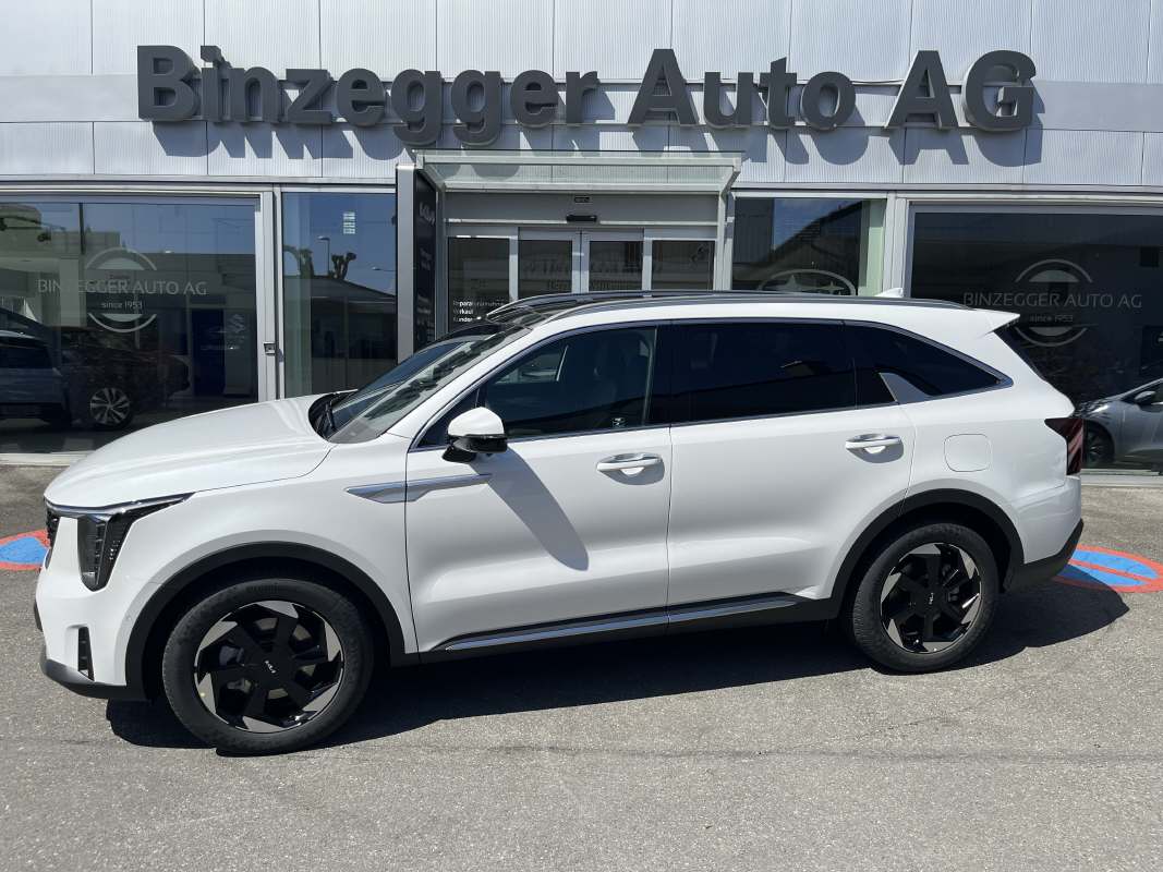 KIA Sorento 1.6 T-GDi Hybrid Style 7P - 2