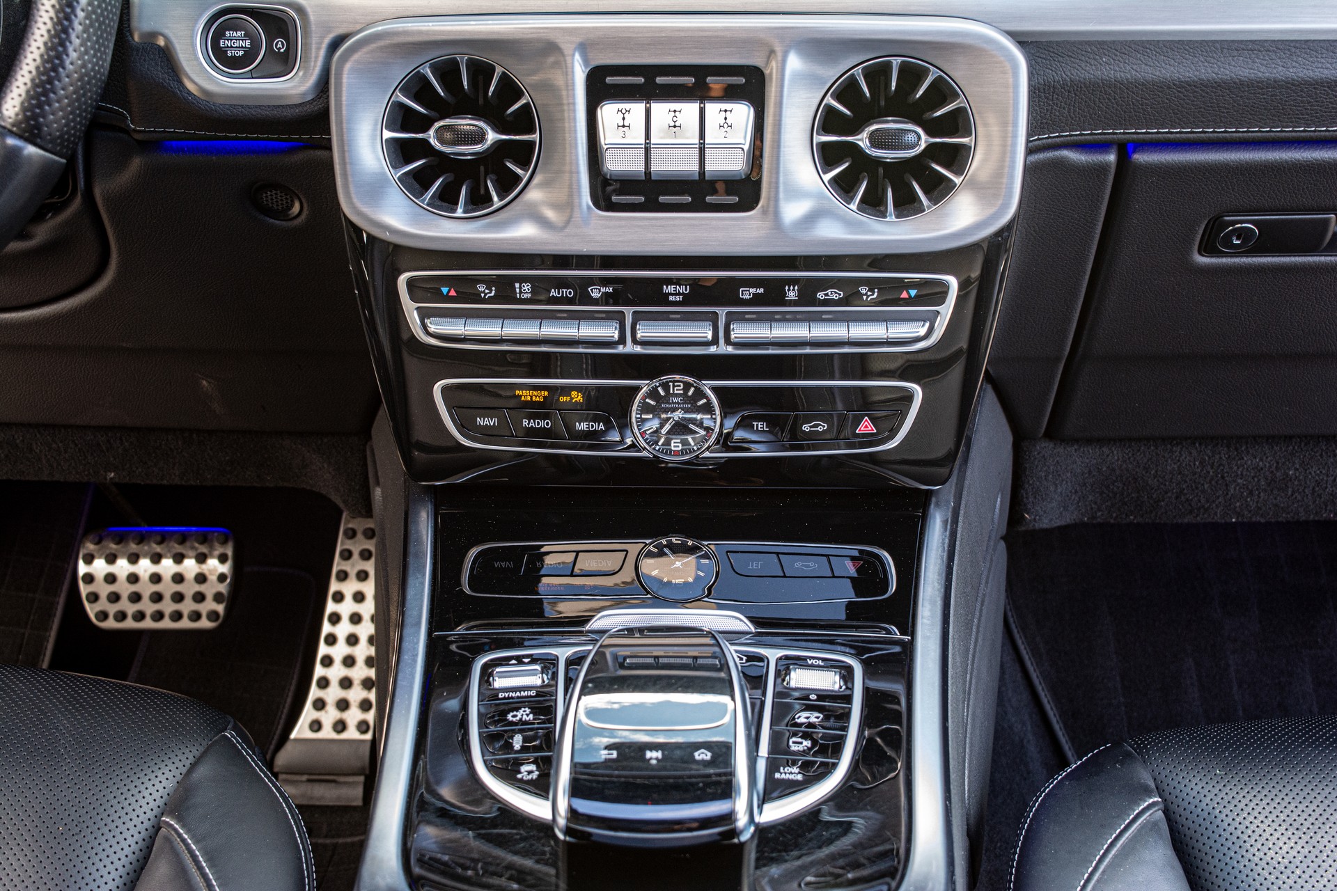 MERCEDES-BENZ G 63 AMG 4x4 Speedshift Plus G-Tronic - 24