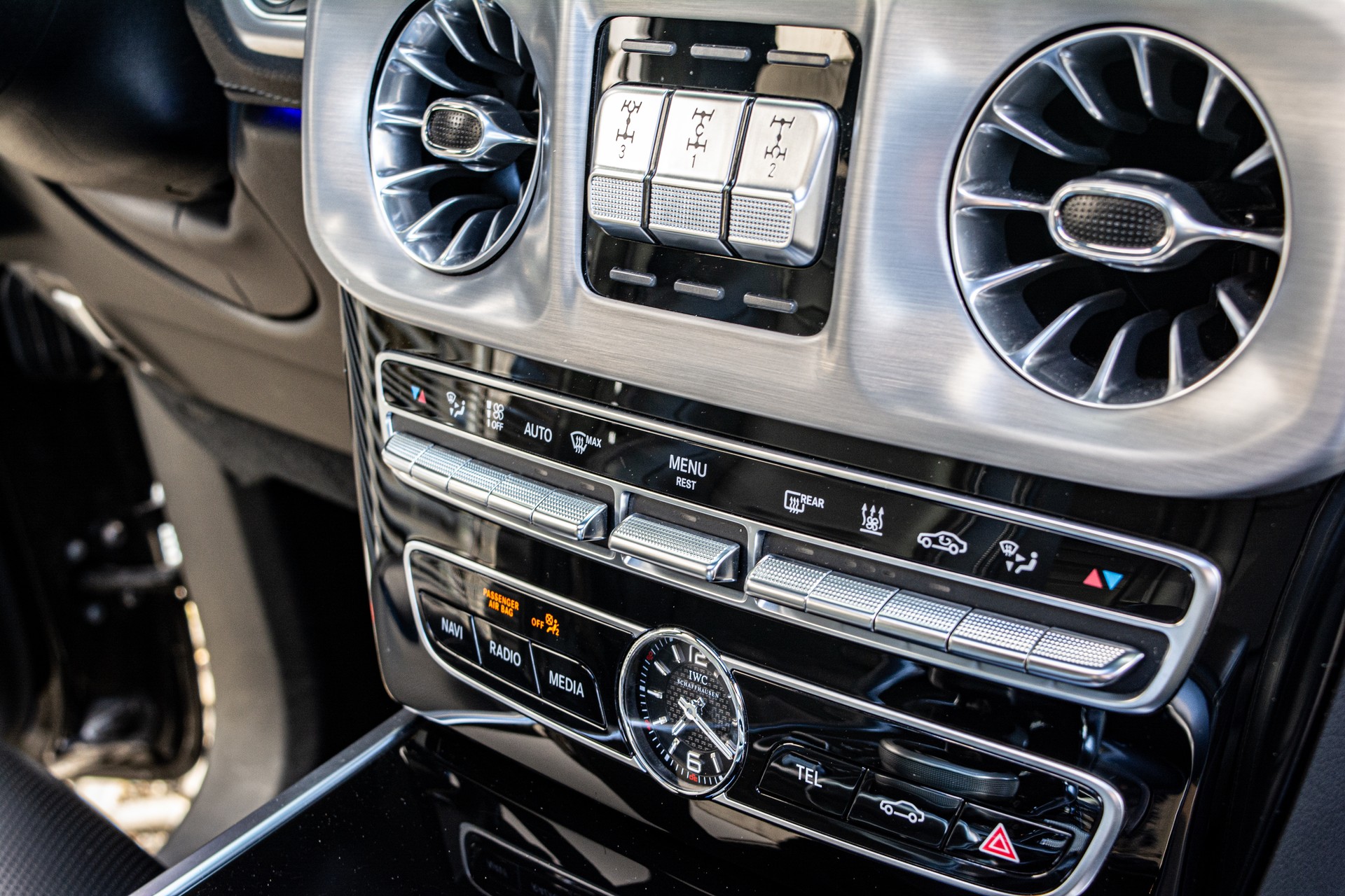 MERCEDES-BENZ G 63 AMG 4x4 Speedshift Plus G-Tronic - 19