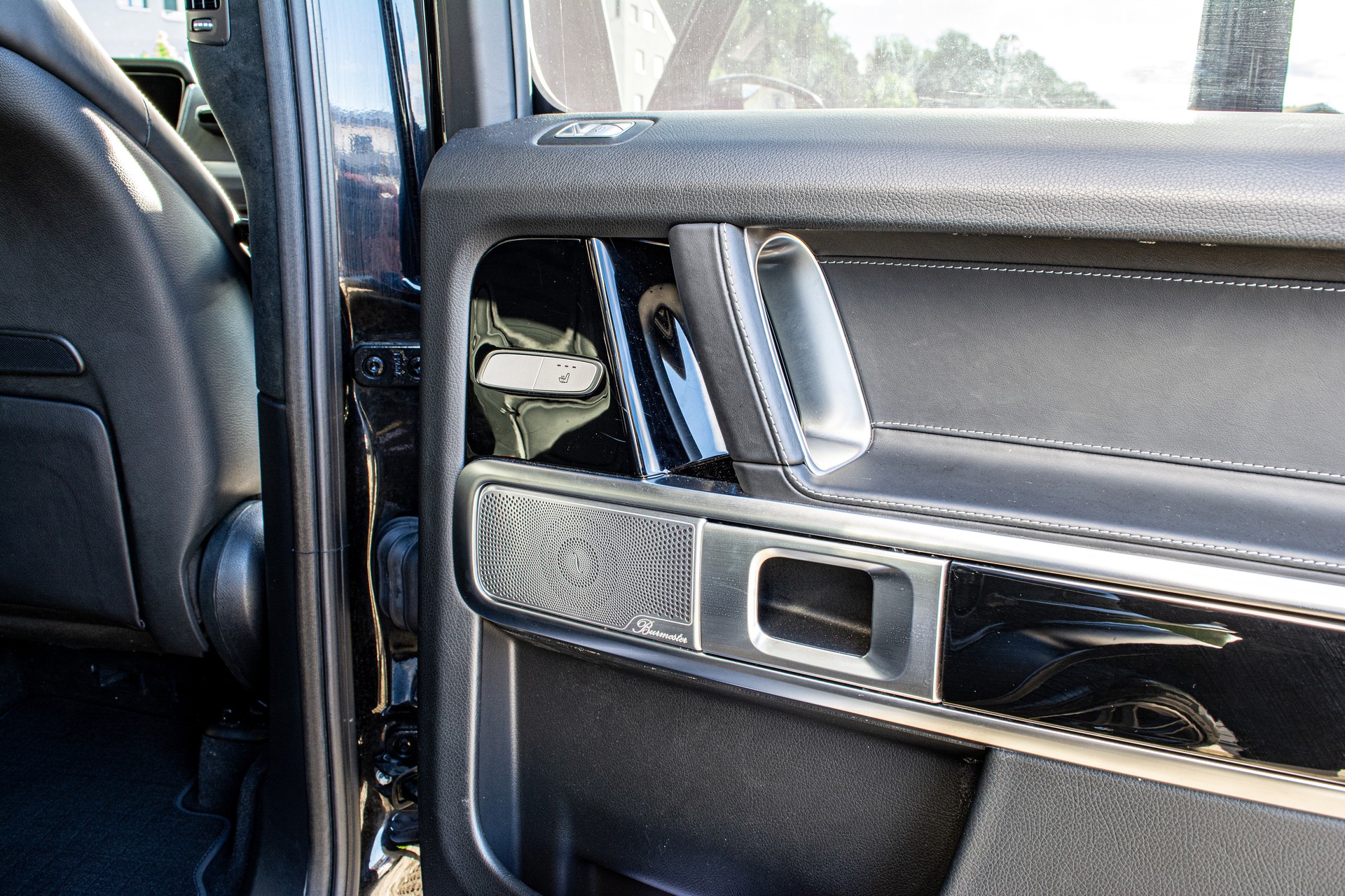 MERCEDES-BENZ G 63 AMG 4x4 Speedshift Plus G-Tronic - 26