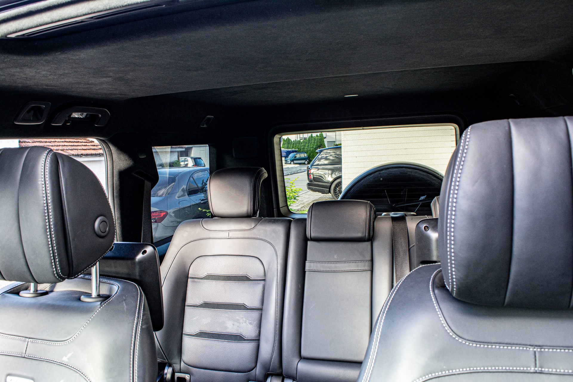 MERCEDES-BENZ G 63 AMG 4x4 Speedshift Plus G-Tronic - 25