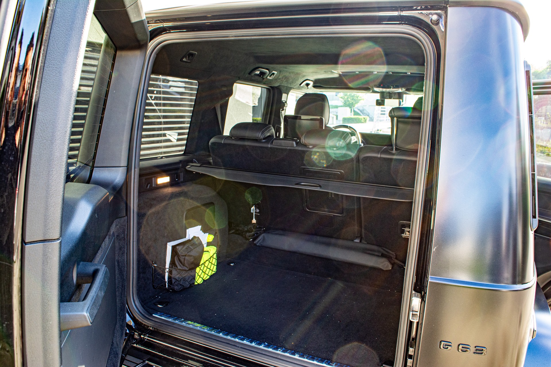 MERCEDES-BENZ G 63 AMG 4x4 Speedshift Plus G-Tronic - 32
