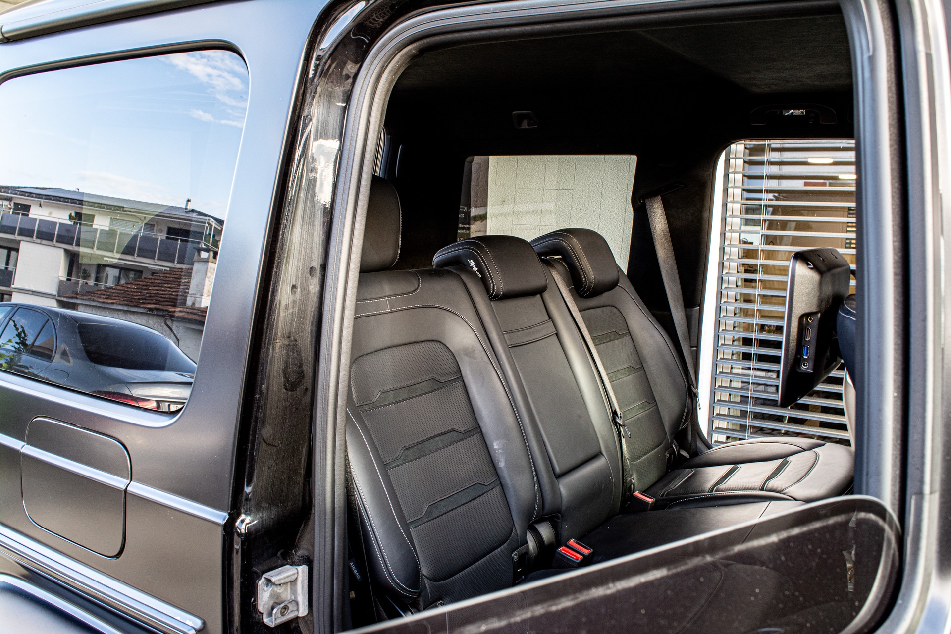 MERCEDES-BENZ G 63 AMG 4x4 Speedshift Plus G-Tronic - 27