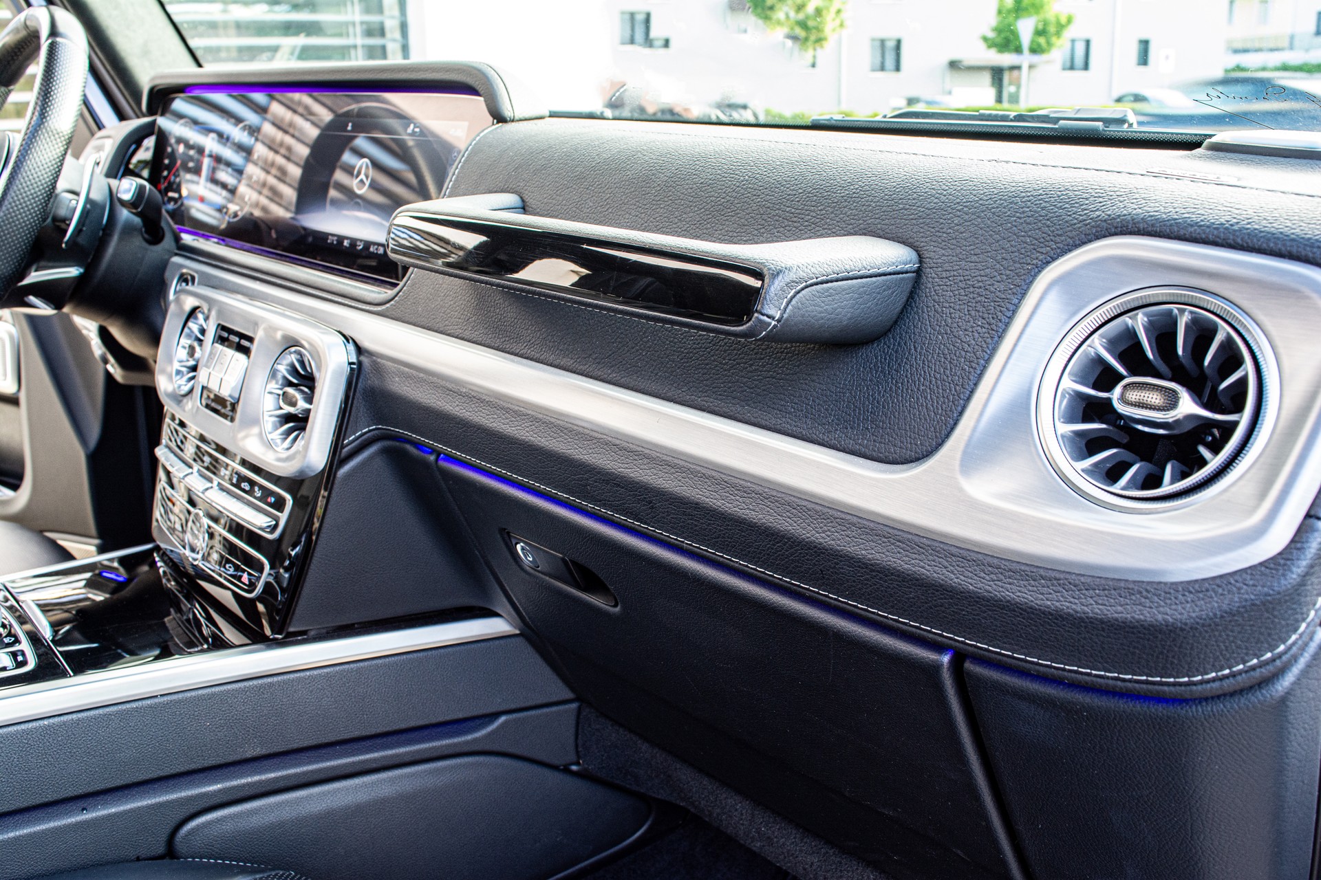 MERCEDES-BENZ G 63 AMG 4x4 Speedshift Plus G-Tronic - 22