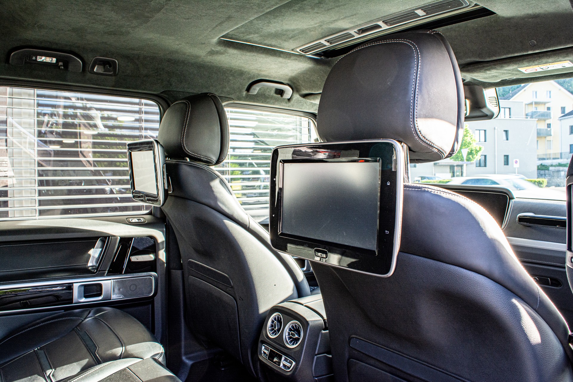MERCEDES-BENZ G 63 AMG 4x4 Speedshift Plus G-Tronic - 28