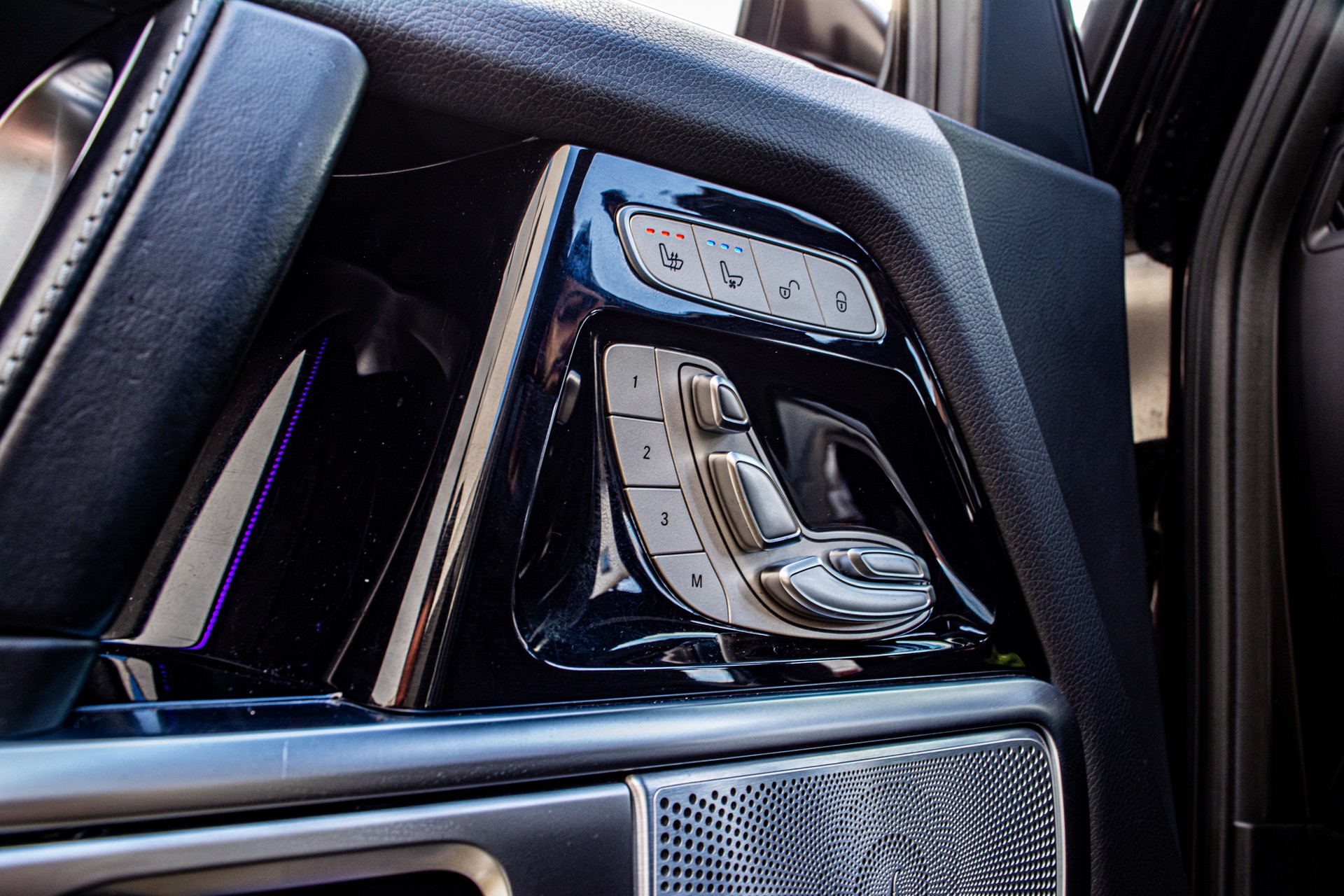 MERCEDES-BENZ G 63 AMG 4x4 Speedshift Plus G-Tronic - 17