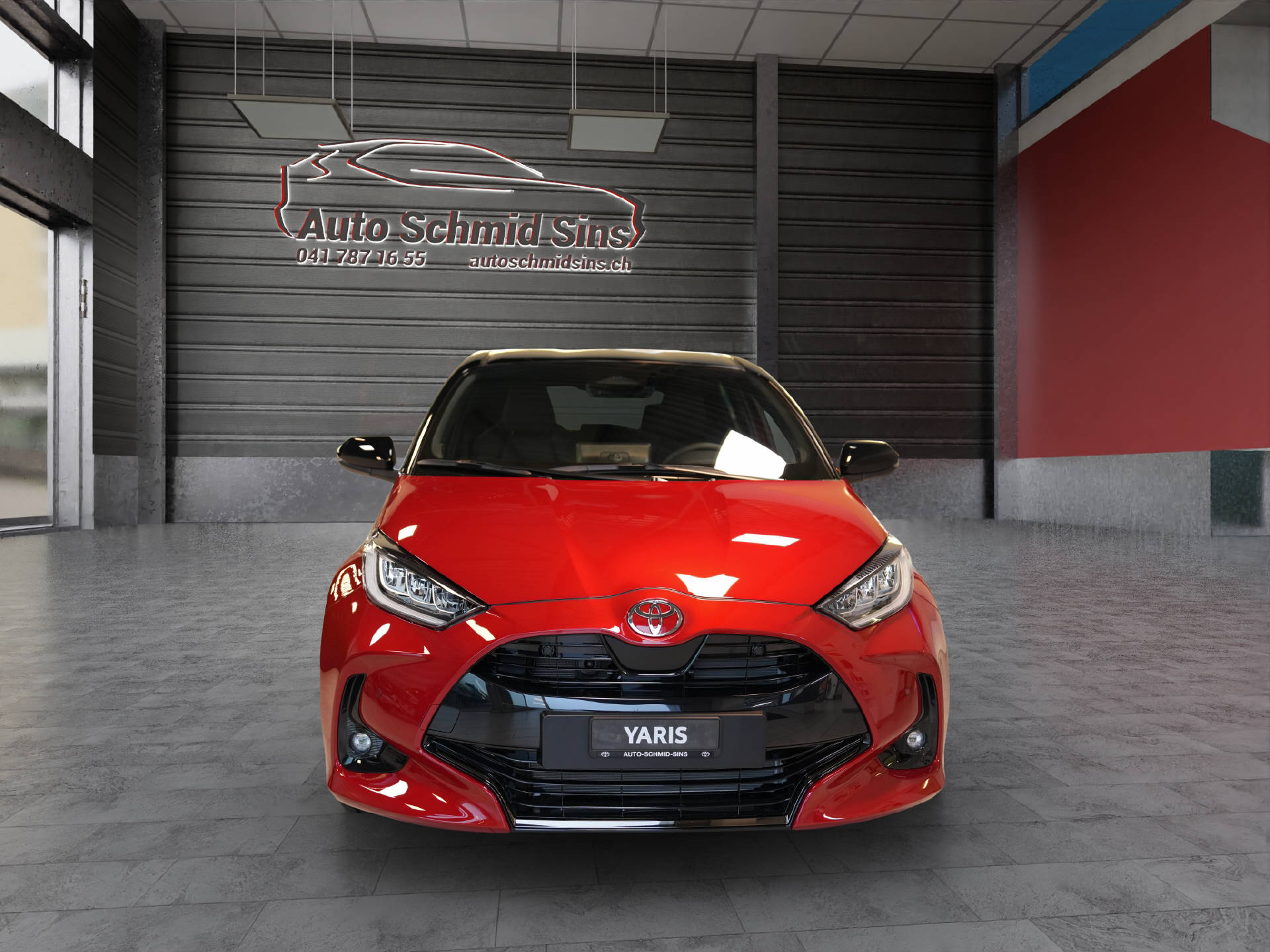 TOYOTA Yaris 1.5 VVT-i HSD Premium - 2