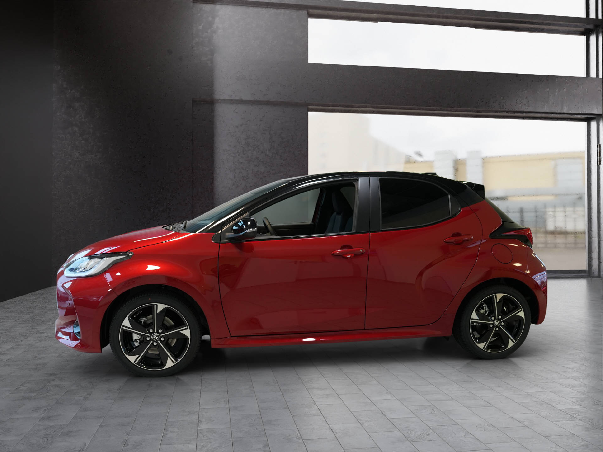 TOYOTA Yaris 1.5 VVT-i HSD Premium - 3