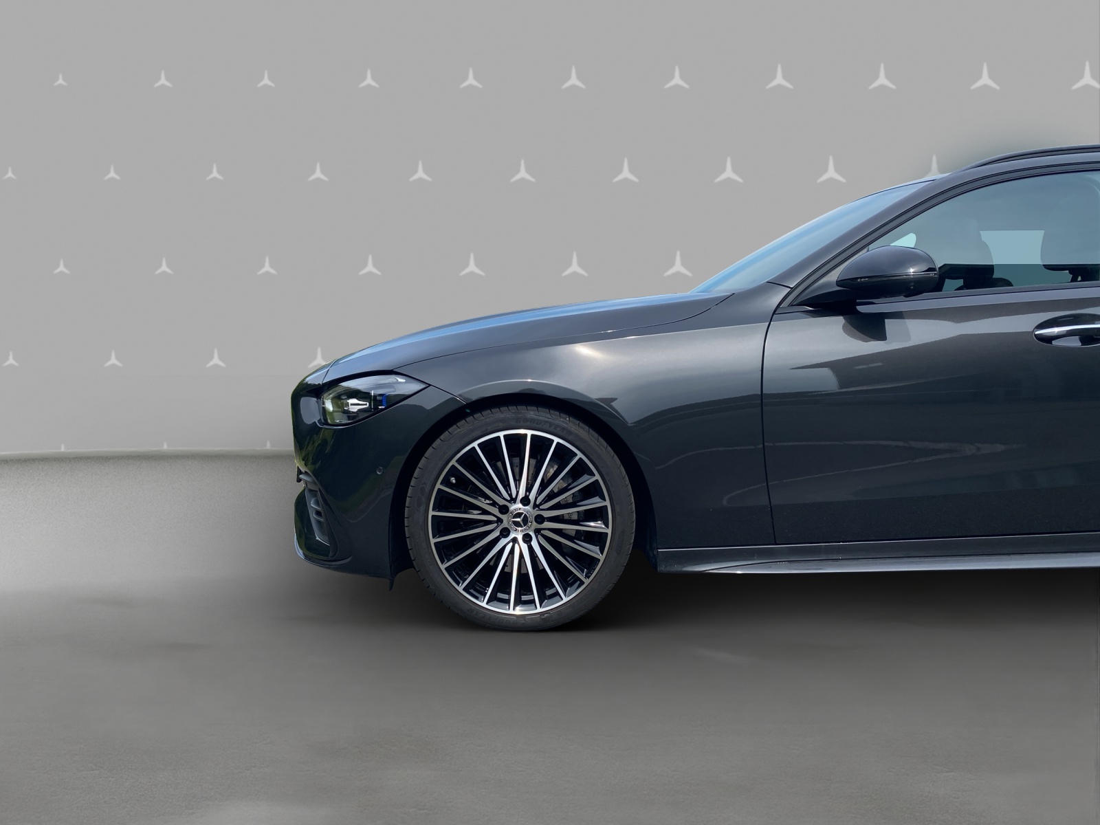 MERCEDES-BENZ C 220 d T 4 Matic - 7