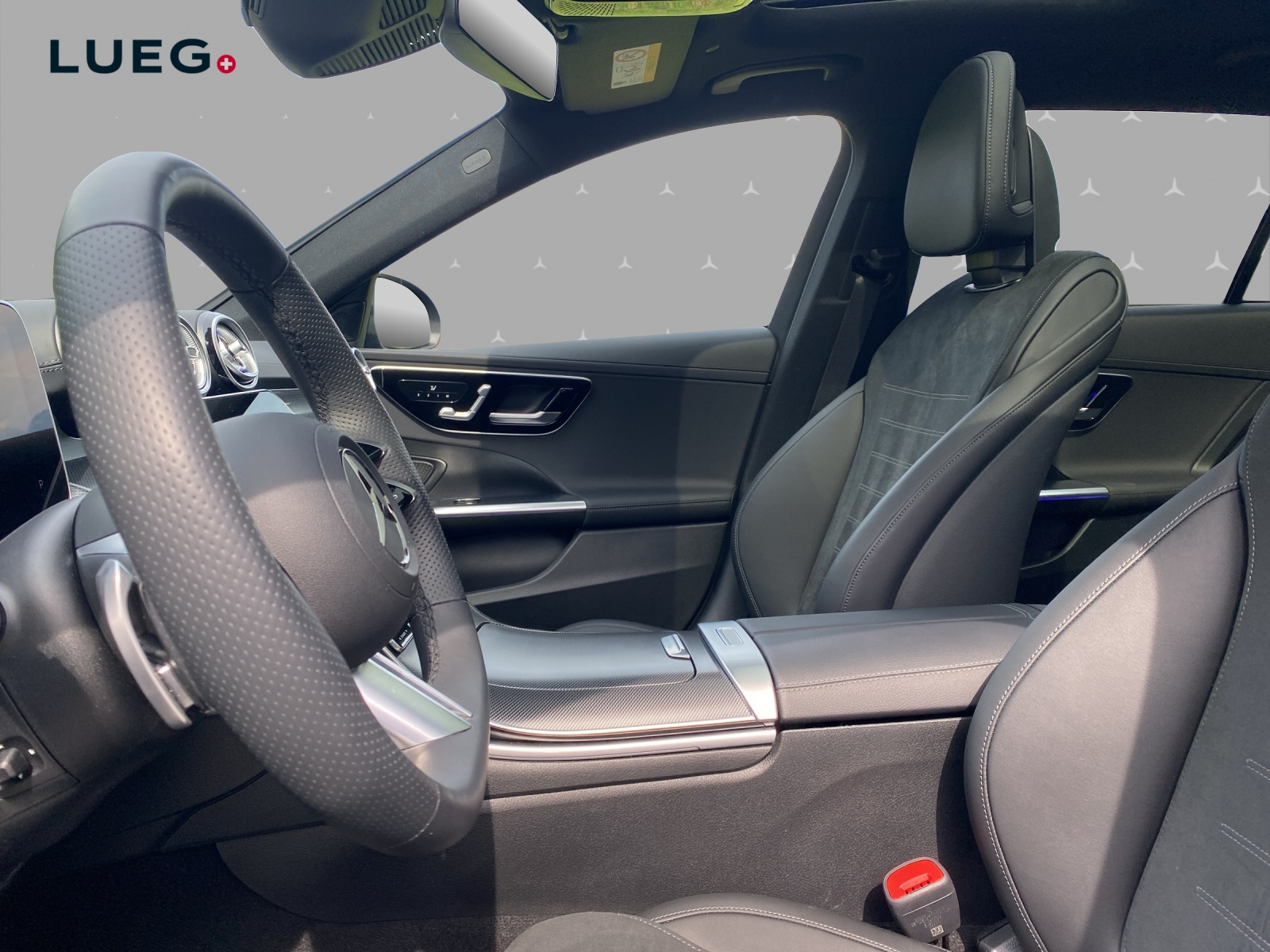 MERCEDES-BENZ C 220 d T 4 Matic - 8