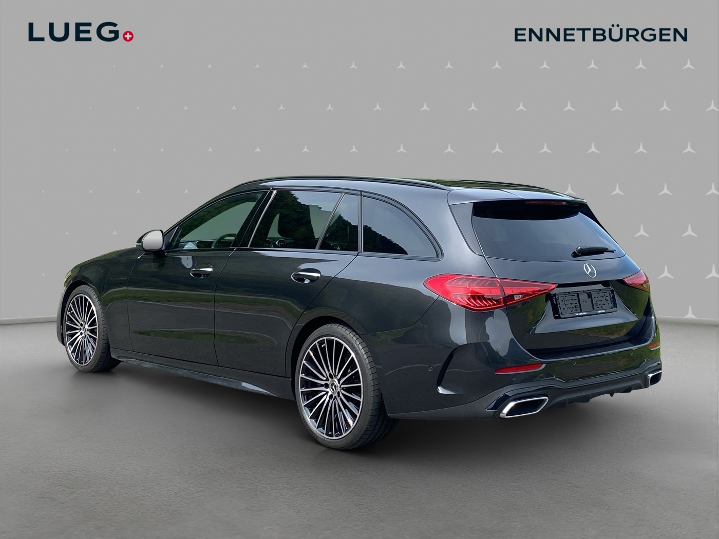 MERCEDES-BENZ C 220 d T 4 Matic - 3