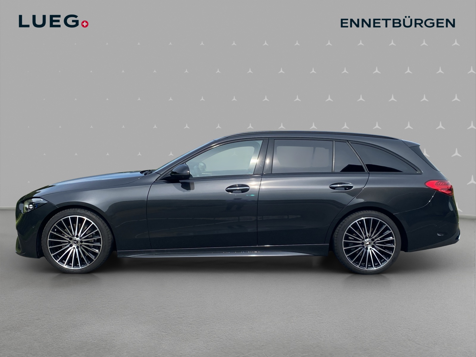 MERCEDES-BENZ C 220 d T 4 Matic - 2