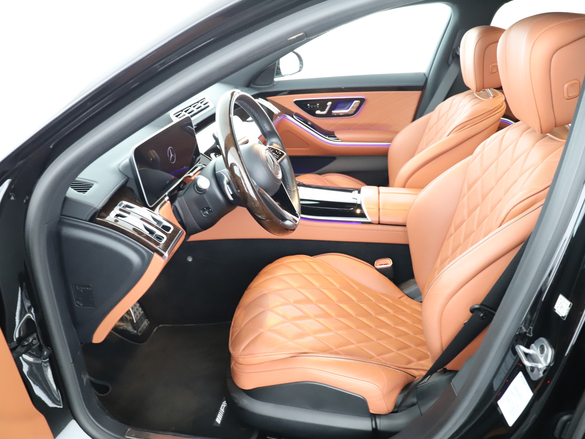 MERCEDES-BENZ S 400 d L 4M AMGLine 9G-T - 9