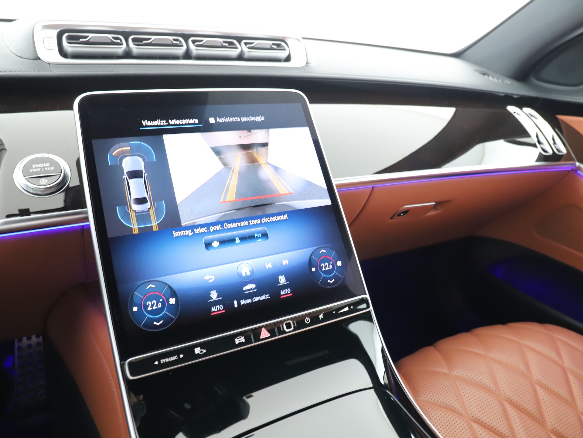 MERCEDES-BENZ S 400 d L 4M AMGLine 9G-T - 15