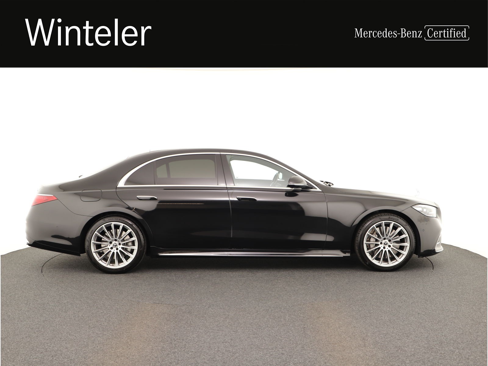 MERCEDES-BENZ S 400 d L 4M AMGLine 9G-T - 7