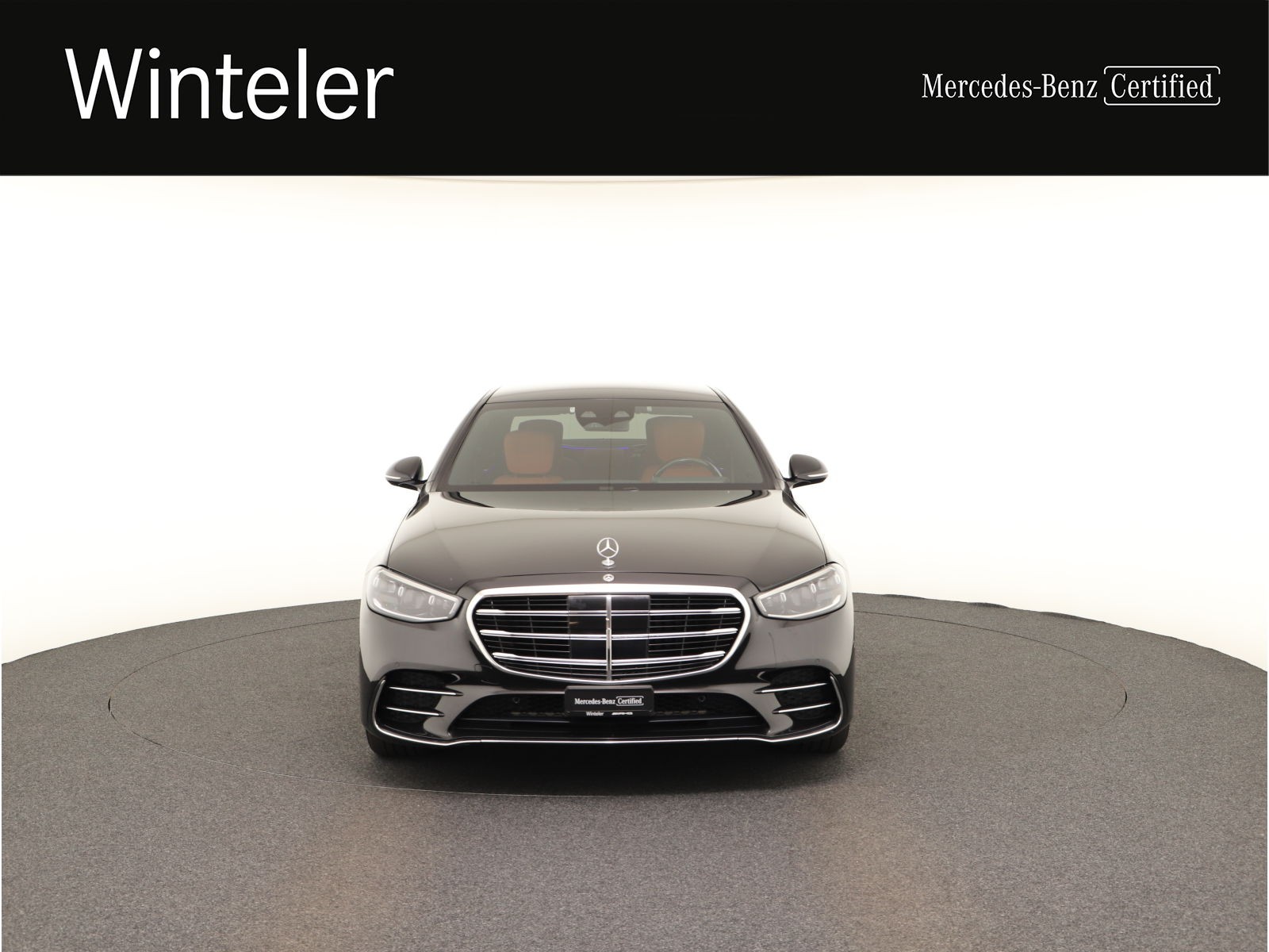 MERCEDES-BENZ S 400 d L 4M AMGLine 9G-T - 5