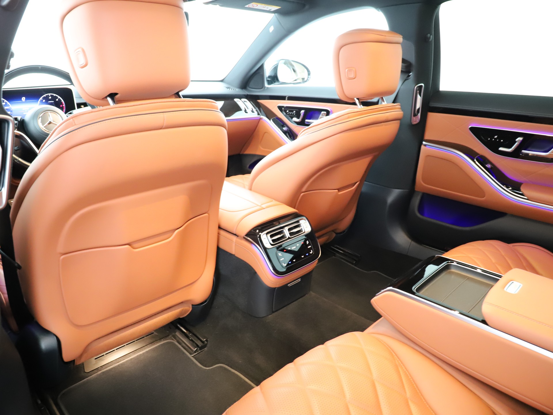 MERCEDES-BENZ S 400 d L 4M AMGLine 9G-T - 14