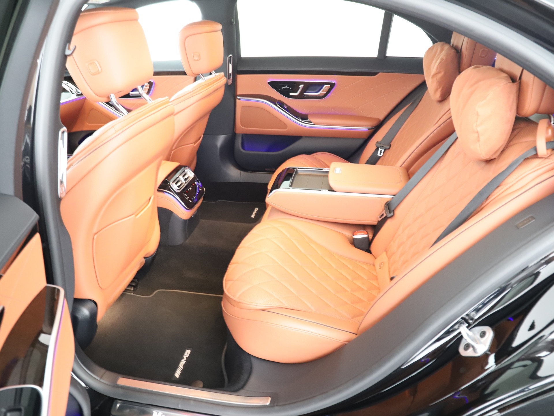 MERCEDES-BENZ S 400 d L 4M AMGLine 9G-T - 13