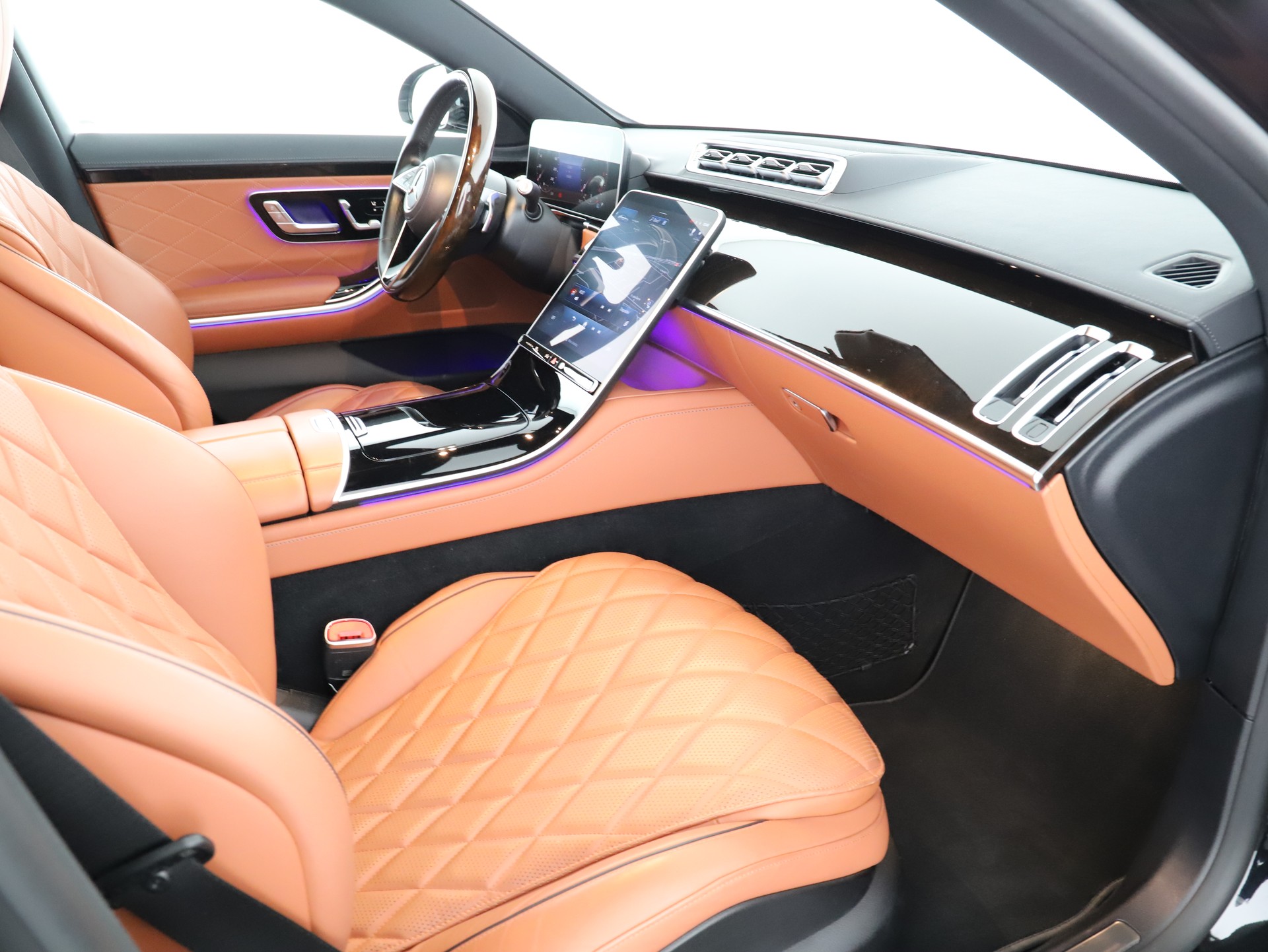 MERCEDES-BENZ S 400 d L 4M AMGLine 9G-T - 10