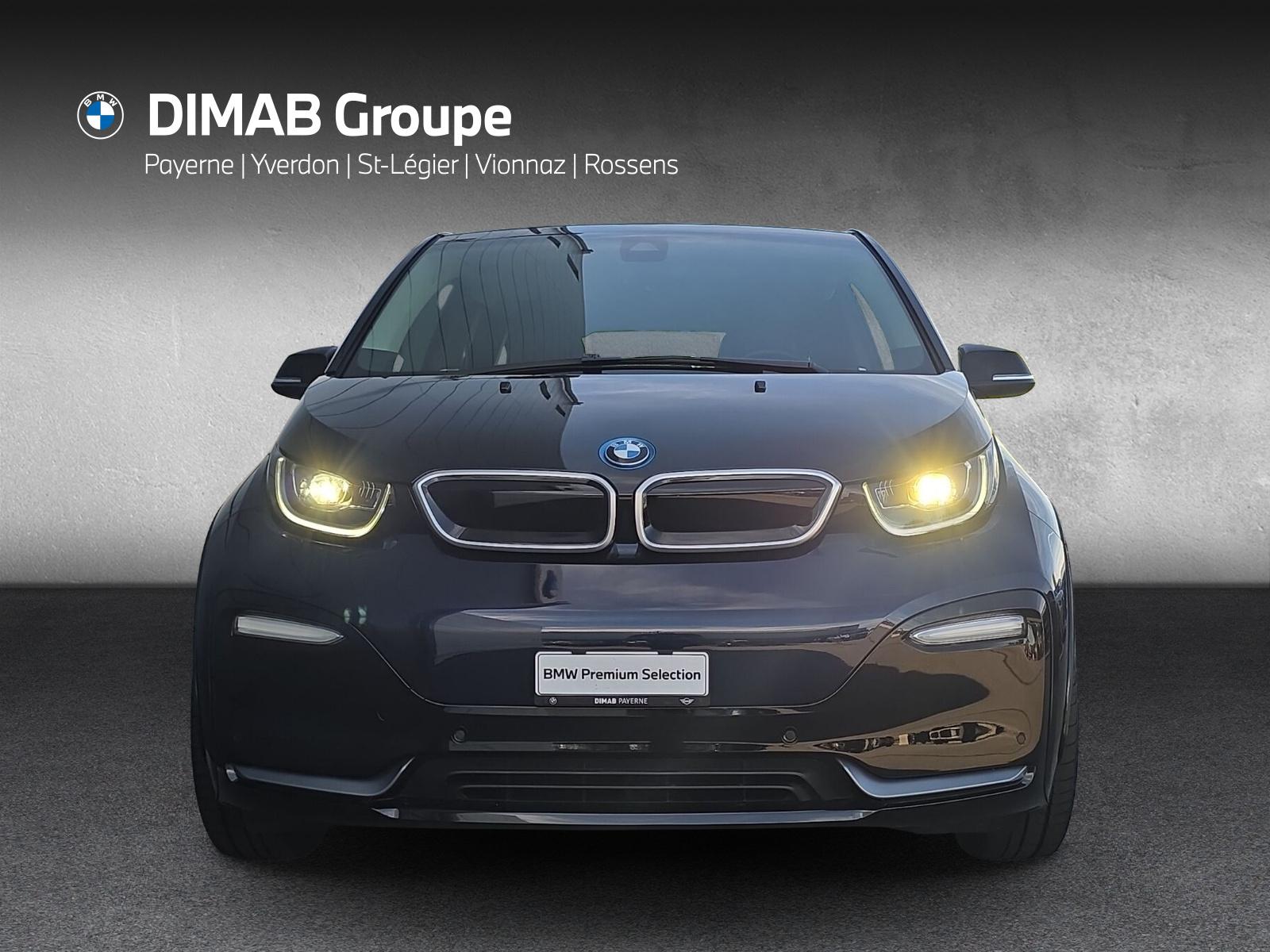 BMW i3 S 120 Ah E-Motor ** 100 % électrique ** - 8