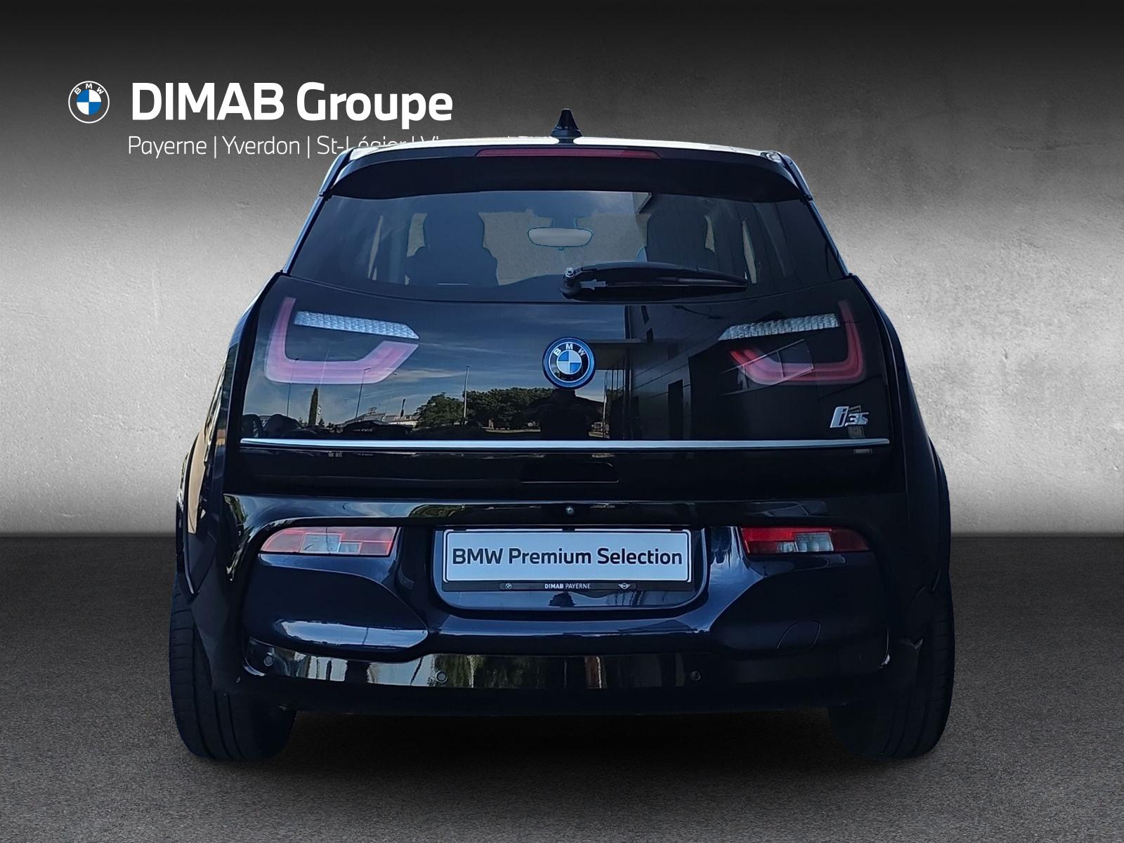 BMW i3 S 120 Ah E-Motor ** 100 % électrique ** - 4