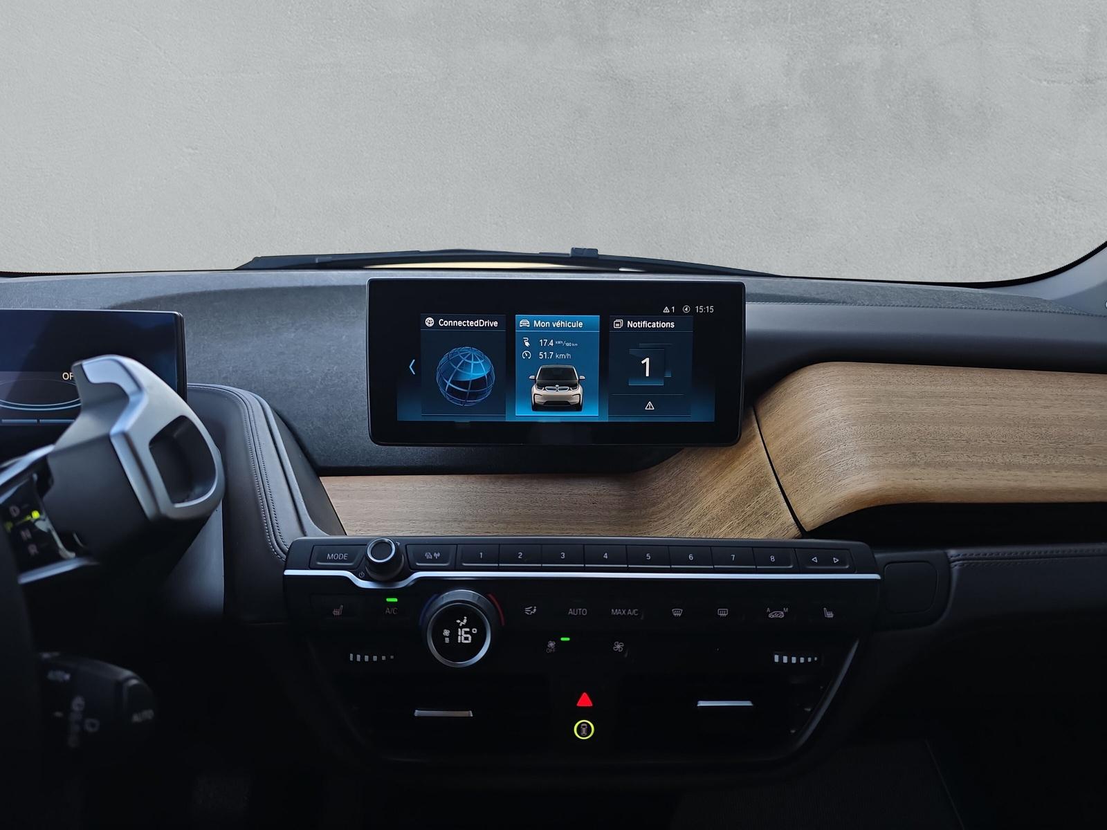 BMW i3 S 120 Ah E-Motor ** 100 % électrique ** - 19