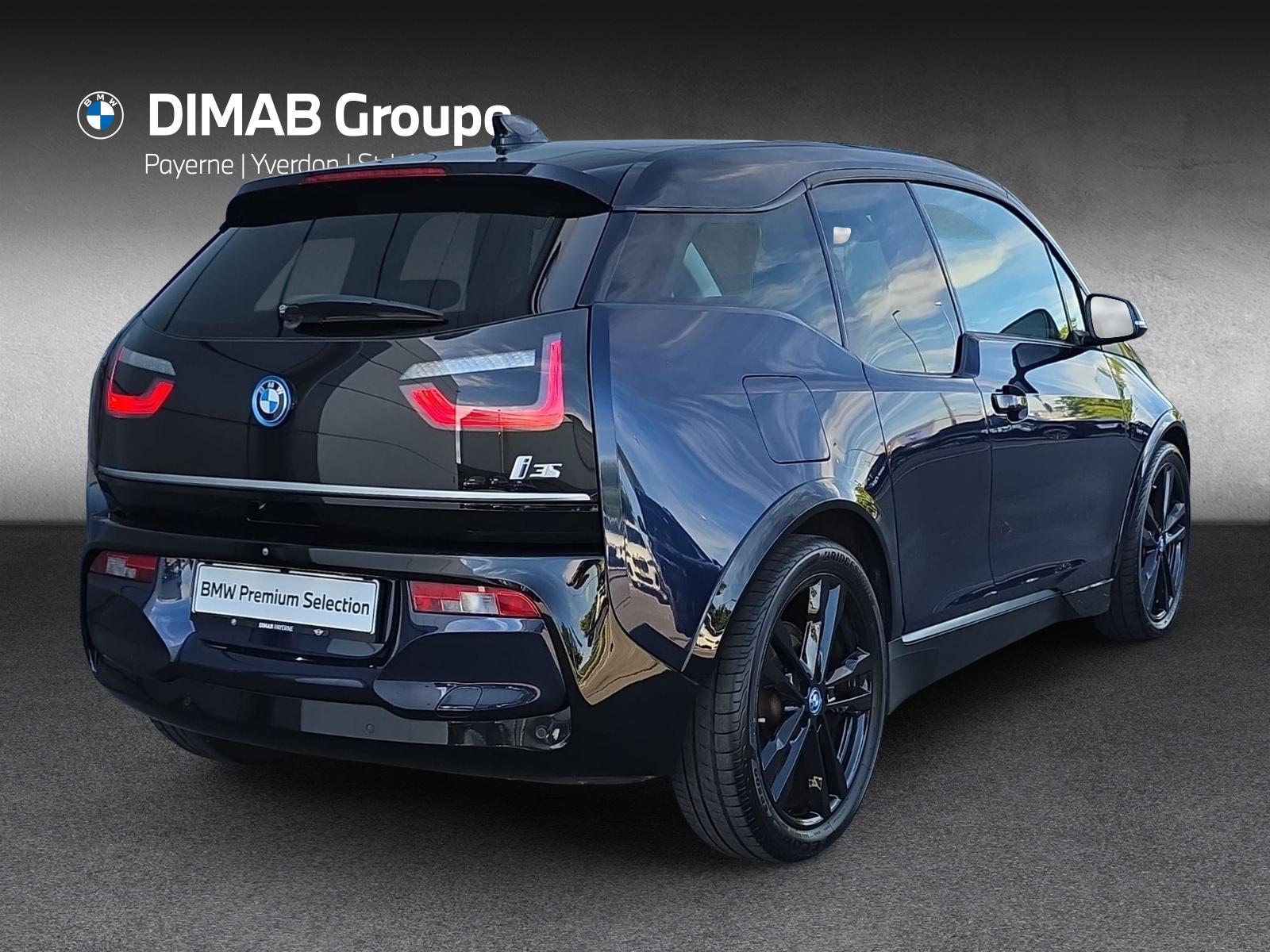 BMW i3 S 120 Ah E-Motor ** 100 % électrique ** - 5