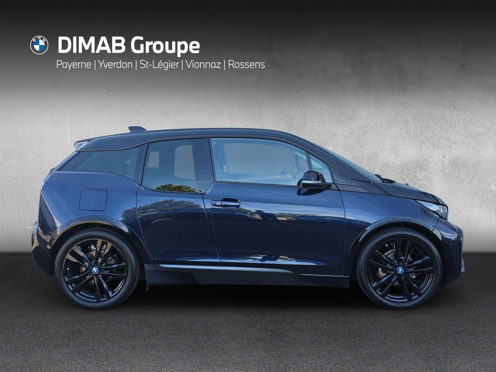 BMW i3 S 120 Ah E-Motor ** 100 % électrique ** - 6