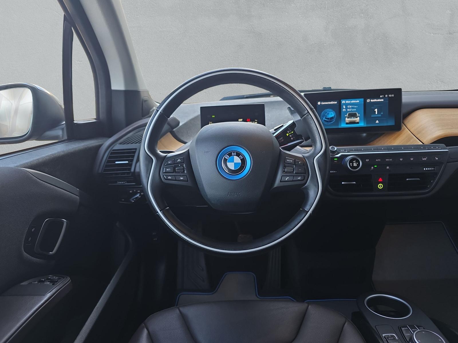 BMW i3 S 120 Ah E-Motor ** 100 % électrique ** - 21