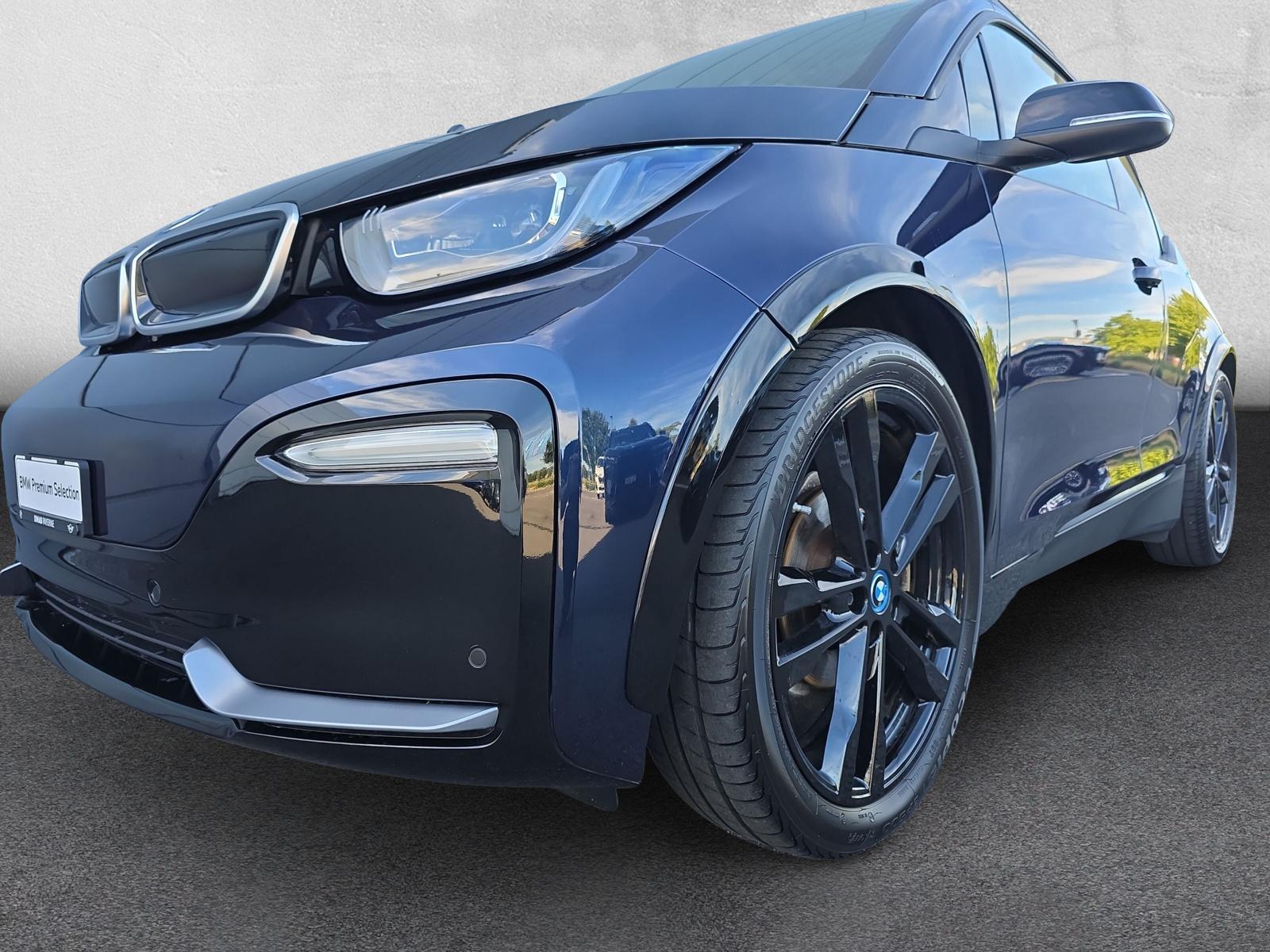 BMW i3 S 120 Ah E-Motor ** 100 % électrique ** - 9