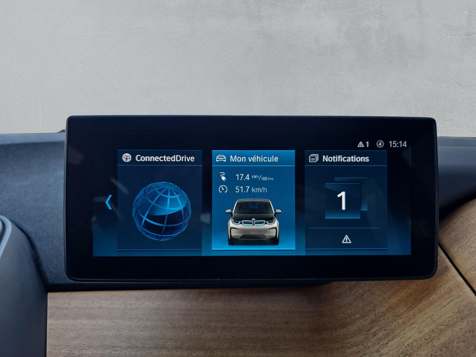 BMW i3 S 120 Ah E-Motor ** 100 % électrique ** - 20