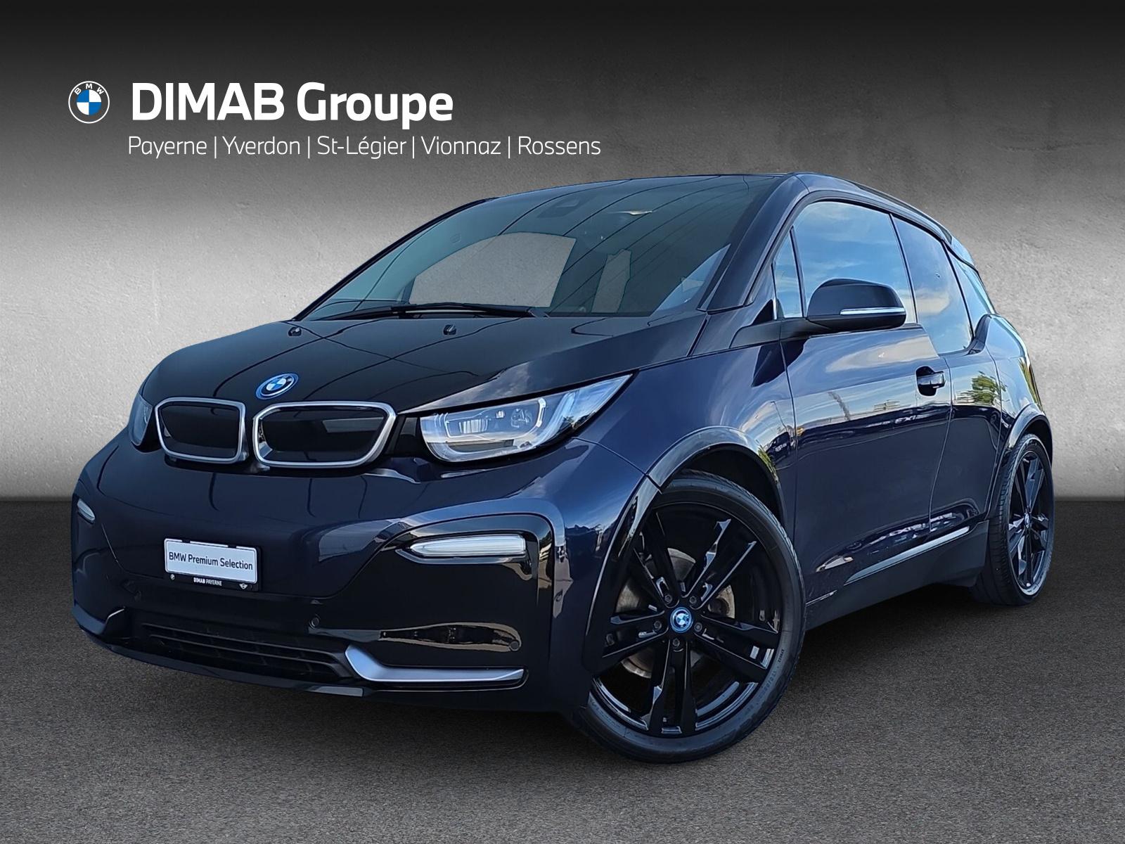 BMW i3 S 120 Ah E-Motor ** 100 % électrique **