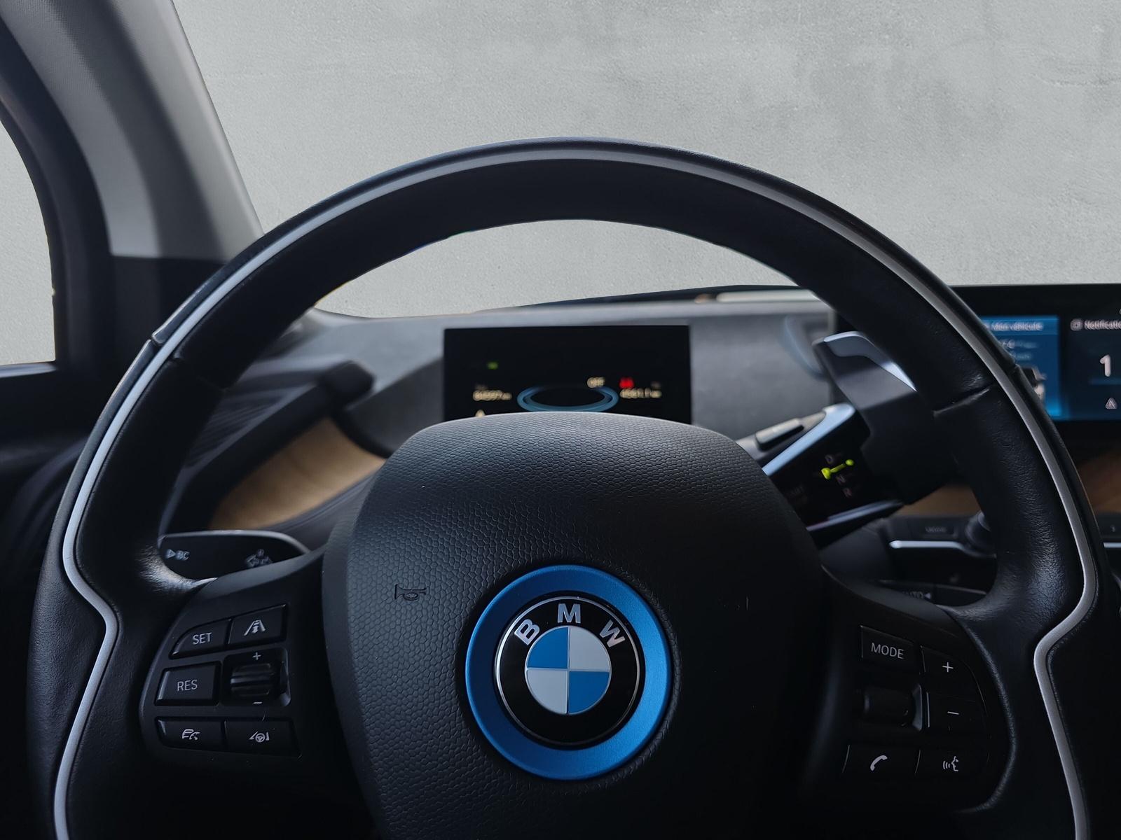 BMW i3 S 120 Ah E-Motor ** 100 % électrique ** - 23