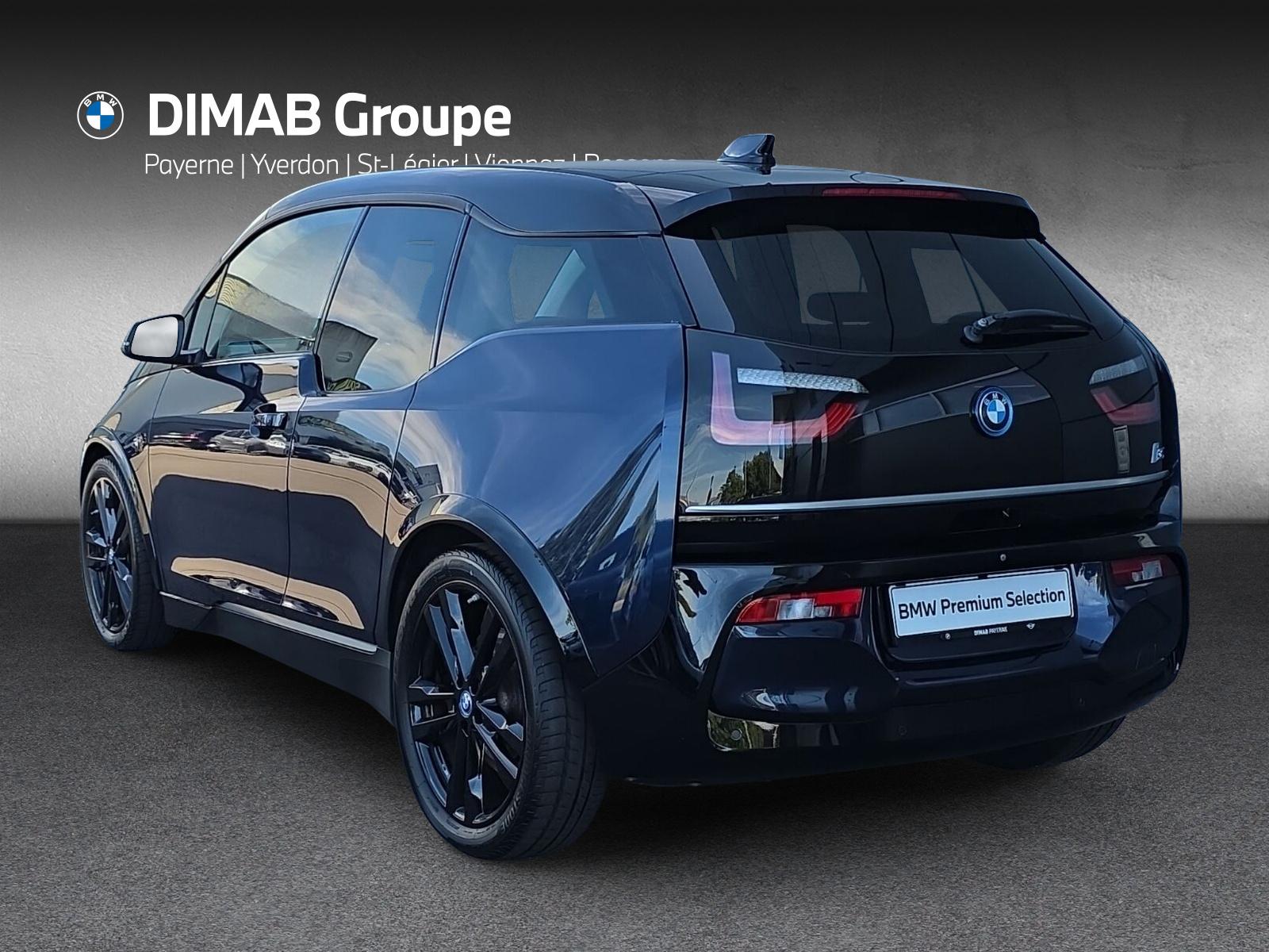 BMW i3 S 120 Ah E-Motor ** 100 % électrique ** - 3