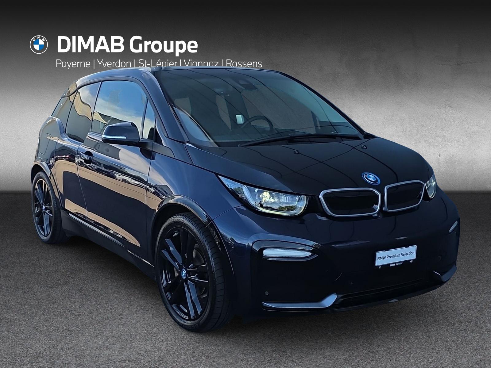 BMW i3 S 120 Ah E-Motor ** 100 % électrique ** - 7