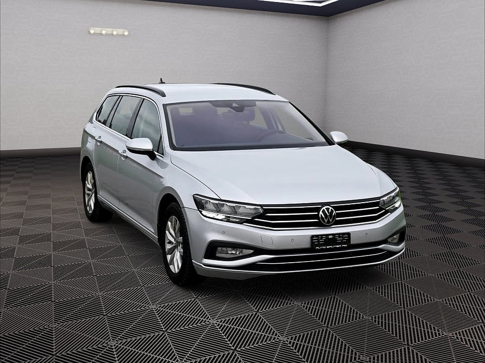 VW Passat 2.0 TDI BMT Business - 2
