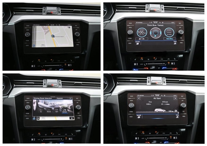 VW Passat 2.0 TDI BMT Business - 14