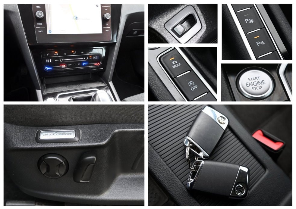 VW Passat 2.0 TDI BMT Business - 15