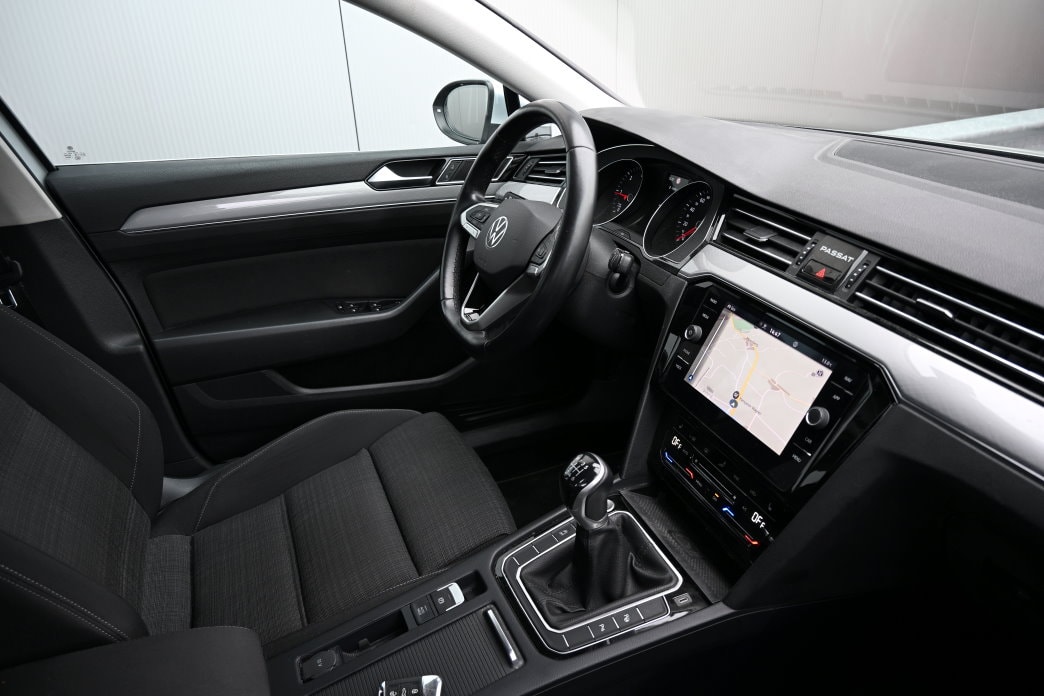 VW Passat 2.0 TDI BMT Business - 7
