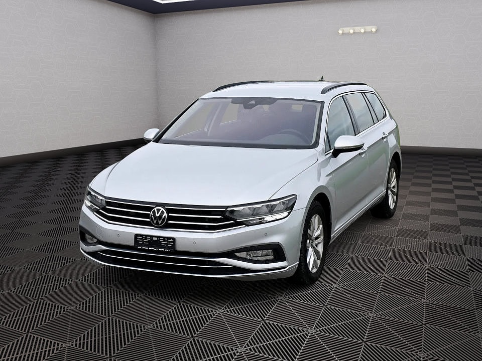 VW Passat 2.0 TDI BMT Business